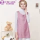 Phù hợp với bức xạ bà bầu chính hãng bốn mùa sợi bạc quần áo máy tính bảo vệ bức xạ váy tạp dề mùa xuân và mùa hè