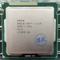 Intel Core Dual-Core I3-2130 LGA 1155 Scatater Scattering CPU Оригинальная гарантия положительного качества за один год