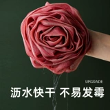 Большая ванна с высокой точностью, мяч для купания, а не рассеянный мяч для ванны, милая, ванна, пузырь, ванна, ванна цветочная ванна полотенце