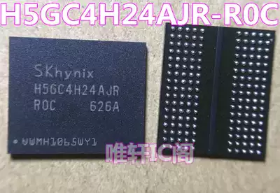H5GC4H24AJR ROC H5GC4H24AJR R0C H5GC4H24AJR-R0C new original