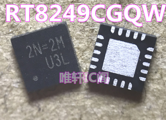 RT8249CGQW 2N=2H 2N=2K 2N=2B 2N=2J 2N= Brand new original one for sale
