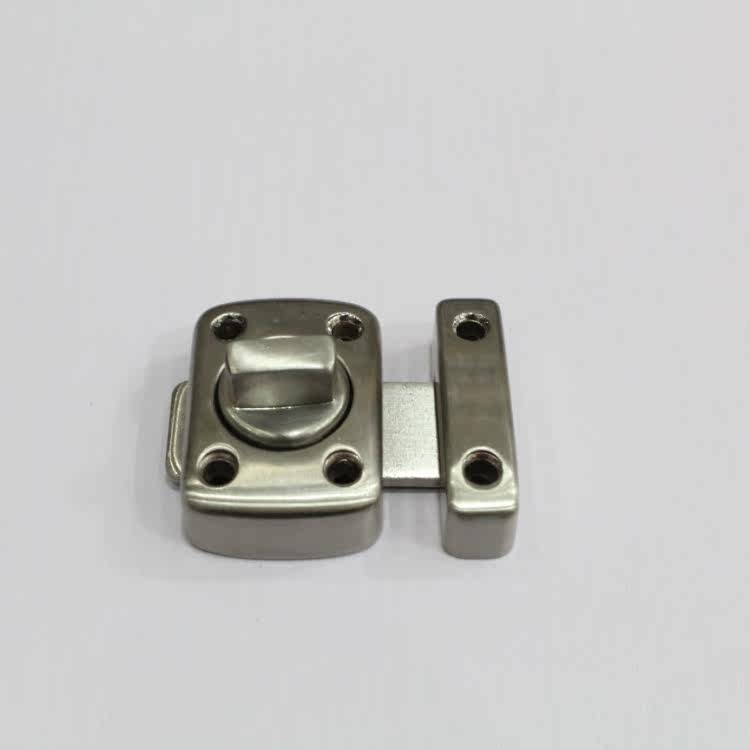 Bolt stainless steel door buttoned door bolt thickened widened spring door bolt door bolt door bolt door bolt door bolt