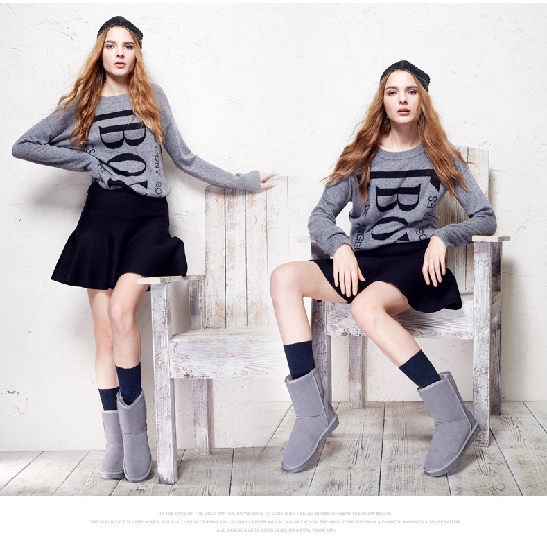 Bottes hiver pour femme en TPR  - Ref 3248261 Image 36