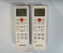 Original Samsung Air Conditioning Remote Control DB93-11489C Q English Korean Foreign Trade Edition