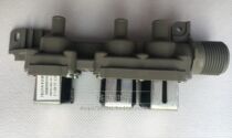 New Haier washing machine inlet valve FCT-22-B11-2 Three-head solenoid valve 0034000889S SA