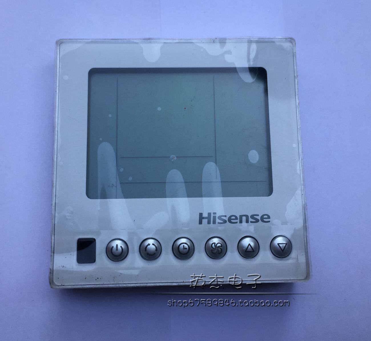 Hisense Kelon air conditioner wire controller control panel YXE-A02U(E) 1844936 B