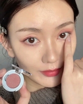 Gentle taro MILK TEA BROKEN ICE ICED ORANGE JUDUO MONOCHROMATIC EYE SHADOW M187 GENTLE ASH PINK BEAN SAND RIBBON FLASH