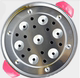 Phụ kiện nồi hơi trứng Temony / Horizon DZG-W414F Nắp đậy bằng nhựa - Nồi trứng nồi lẩu mini happy call Nồi trứng
