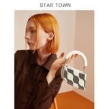 Startown Fanxing Town High-end Mini Back 2024 Новая ручная сумка с кросс-кузовом Оригинальная банановая сумка