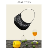 Оригинальная дизайнерская ретро сумка подмышку, сумка через плечо, сумка на одно плечо