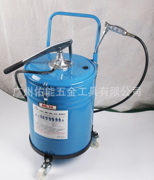 Wenting Manual Oiler Manual Butter Machine HG-70 Butter Filler