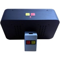 Two-sound basketball game buzzer (top ten brands) basketball game foul buzzer