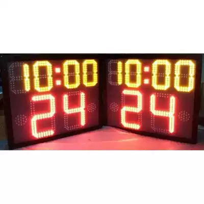 Basketball 24 seconds basketball timer basketball game 24 seconds timer basketball game timing 24 seconds display screen