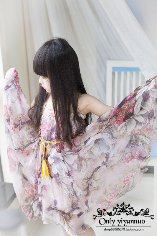 Jupe fillette en polyester - Ref 2051792 Image 39