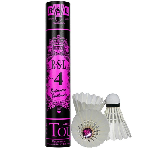 Бесплатная доставка RSL Азиатская драконская бадминтон.