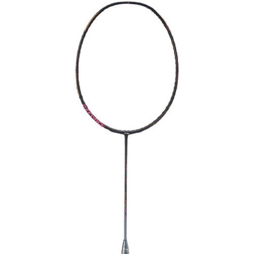 [2023 Новый продукт] Li Ning Badminton Racket Thunder Axforce 80 3U/4U/5U Наступательный единый выстрел