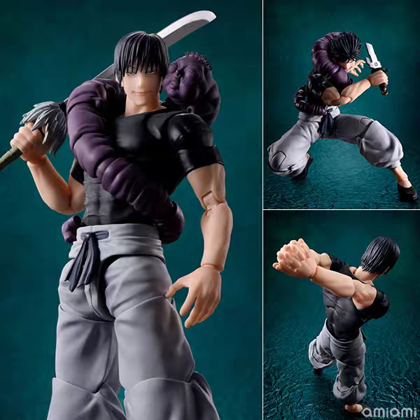 Penguin Time Machine Shf Spell Return: Hui Yu Yu Zhe, Fushiguro Sennin, Heavenly Tyrant, Articulated