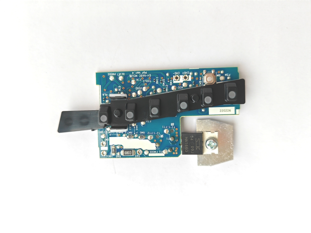 Panasonic EH-NA9C circuit board motherboard control board key plate light plate original dress brand new-Taobao