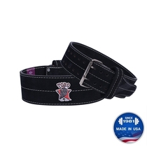 TITAN TITAN TORO Single and Double row Belt AMERICAN Bodybuilder Fitness Strength HERCULES SQUAT Bench Press HARD