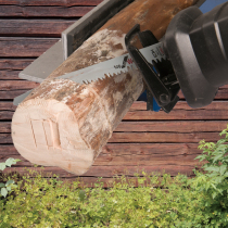 Saw multifunctional reciprocating saw saber saw portable electric saw 1400W woodworking chainsaw household cutting tools