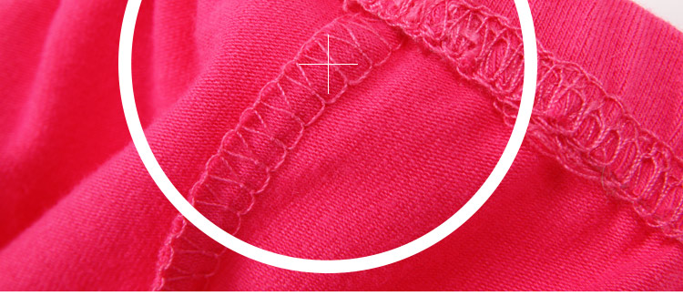 Pantalon fille QT-647 en coton - Ref 2063936 Image 45