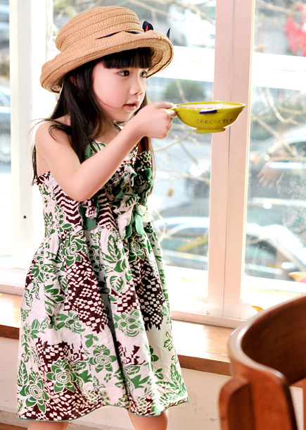 Robes pour fille - Ref 2044286 Image 7