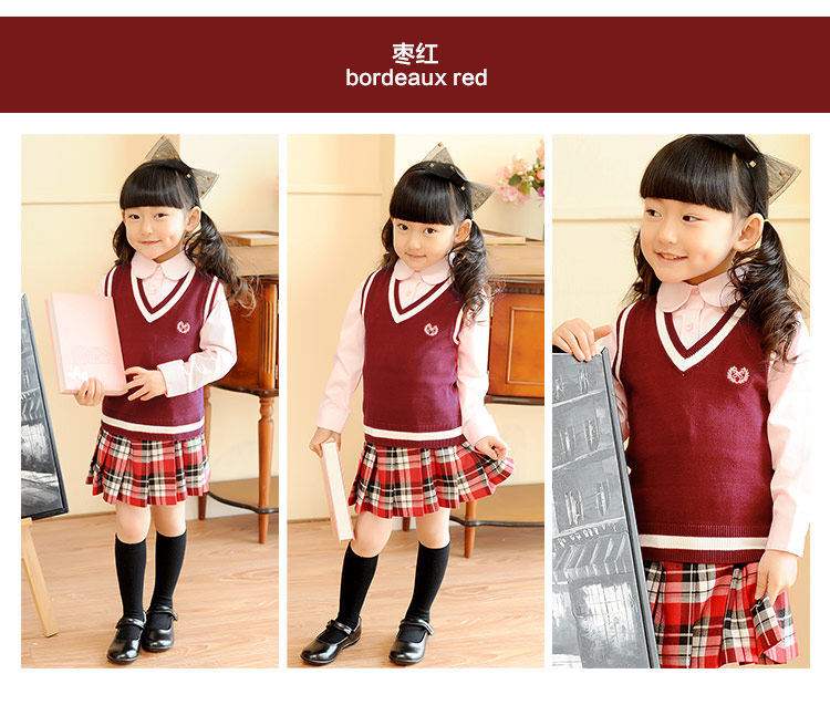 Pull fille à sans manches - Ref 2105330 Image 33