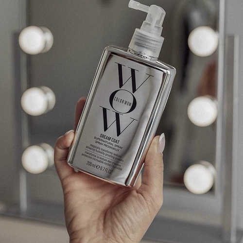 Цвет вау, мечта, анти-фрицкий мягкий и пухлый мечта прямые волосы, вьющиеся волосы эссенция волос сущность