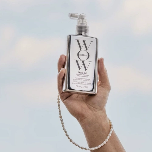 Цвет вау, мечта, анти-фрицкий мягкий и пухлый мечта прямые волосы, вьющиеся волосы эссенция волос сущность