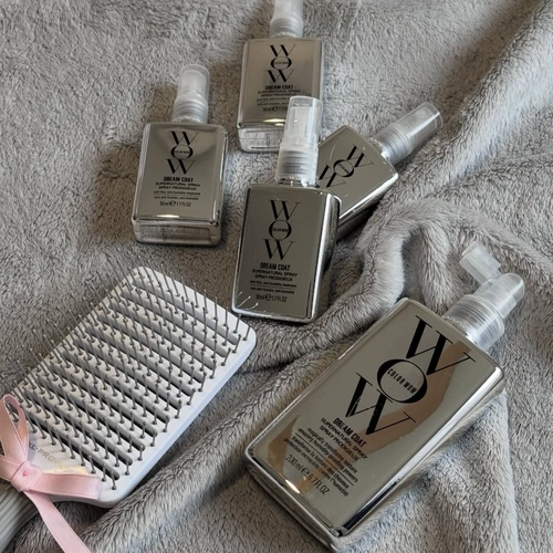 Цвет вау, мечта, анти-фрицкий мягкий и пухлый мечта прямые волосы, вьющиеся волосы эссенция волос сущность