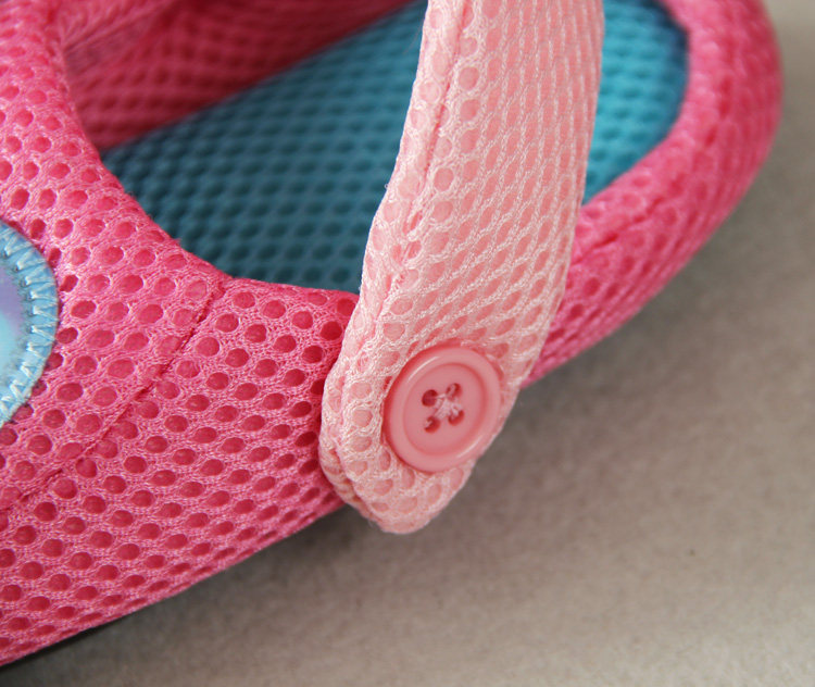 Pantoufles enfants en autre pour été - semelle caoutchouc naturel - Ref 986111 Image 15