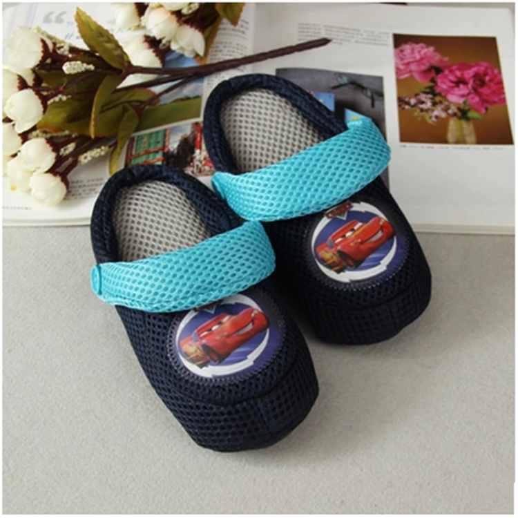 Pantoufles enfants en autre pour été - semelle caoutchouc naturel - Ref 986111 Image 16