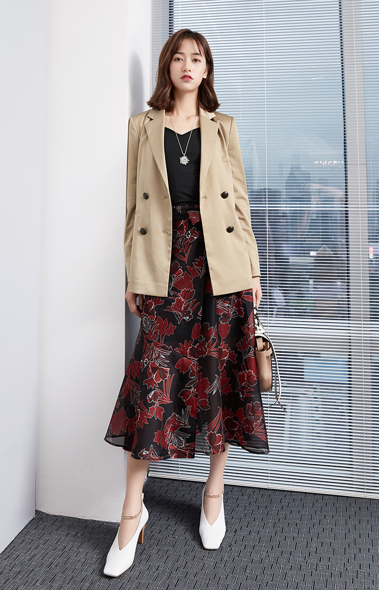 Veste pour femme GIRDEAR   en Polyester - Ref 3221002 Image 12