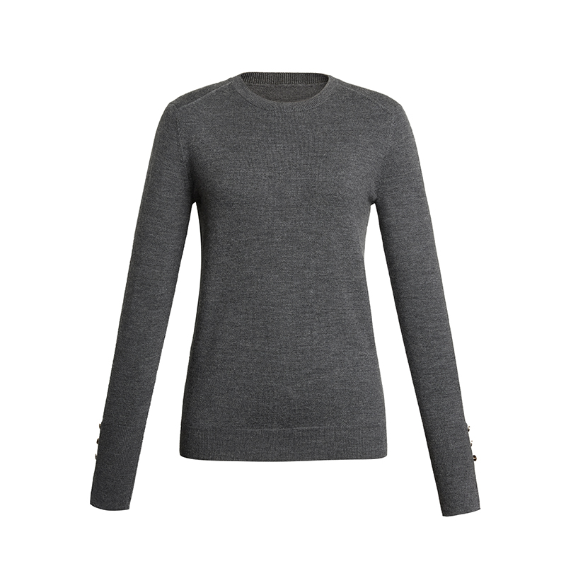 Cardigan GIRDEAR   en Laine - Ref 3228444 Image 21