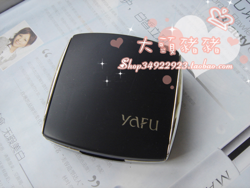 Yafu nước mềm dual-sử dụng bột 28 gam cổ điển hàng hóa Trung Quốc 2 cái của bột siêu giá cả phải chăng phấn phủ gucci