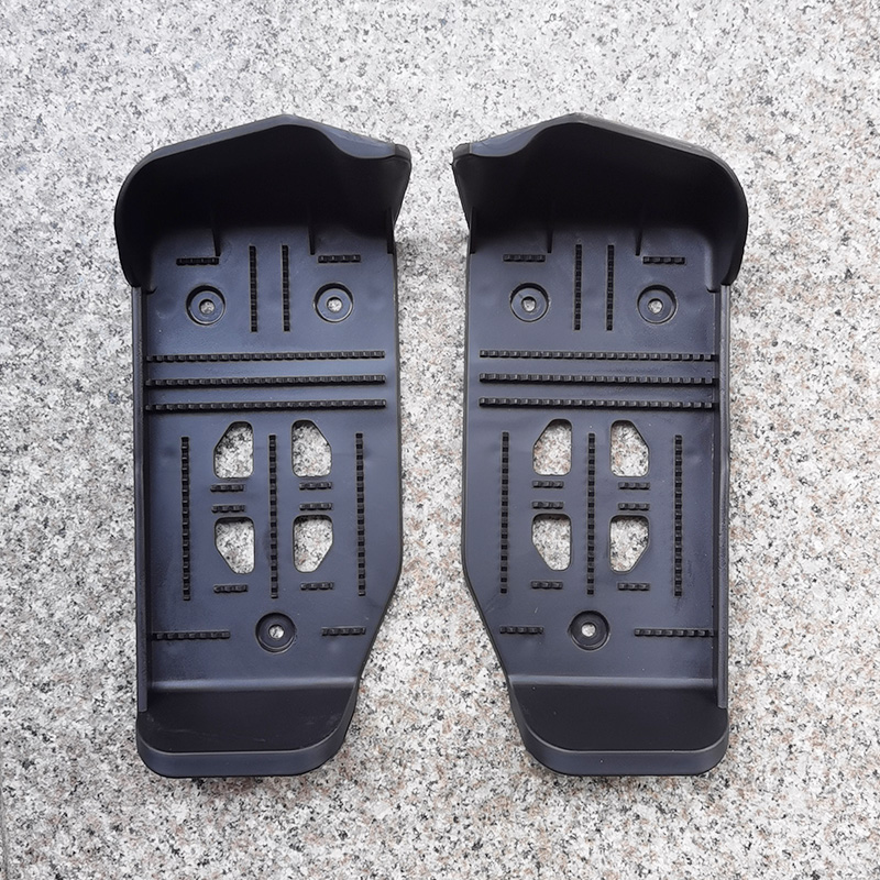 Small ATV pedal accessories left and right pedals thickened and wear-resistant