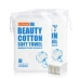 Lan Kexin Pure Cotton Tẩy trang Cotton Cotton Thin Hai mặt Làm sạch Độ ẩm Trang điểm Tẩy trang 200 Công cụ làm đẹp - Các công cụ làm đẹp khác