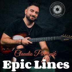 JTC 기타마스터클래스 Claudio Pietronik Epic Lines 영상반주예시강좌