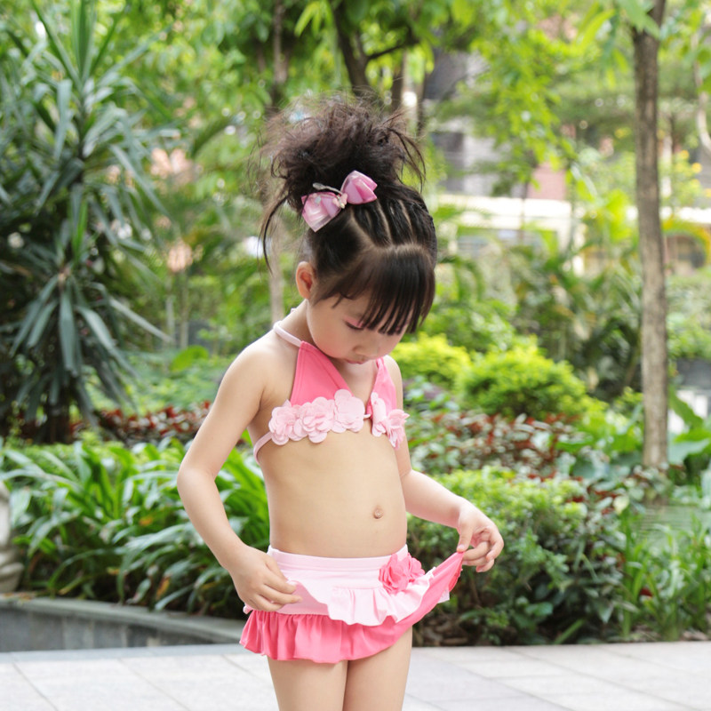 Maillot de bain fille - Ref 2549235 Image 37