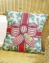 Cross stitch drawing source file XSD gift pillow flower