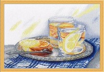 Cross-stitch drawing source file XSD M P Studia Lemonade