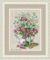 Cross stitch source file flower pot not approved