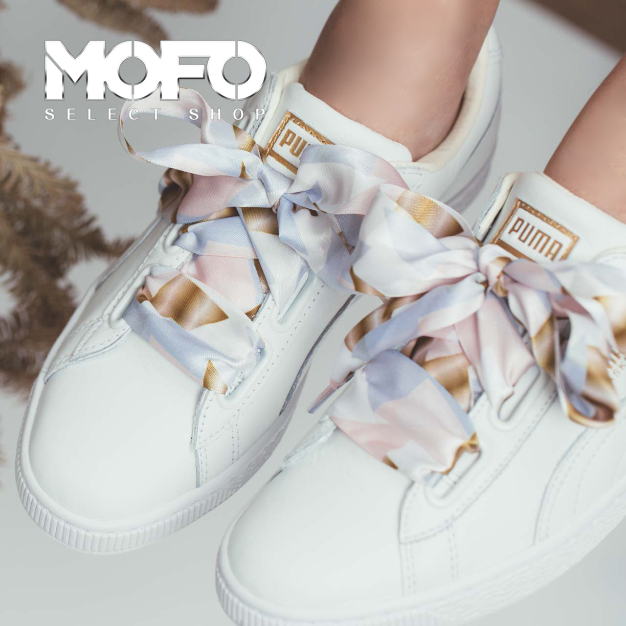 puma basket bow puma basket bow