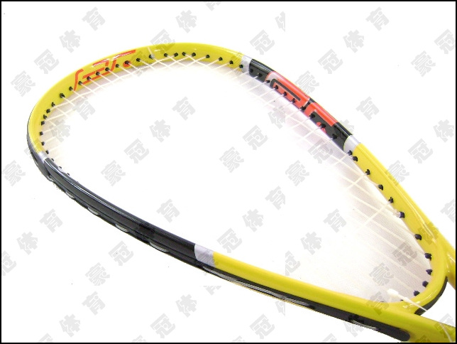 Dunlop Dunlop Hyde người mới bắt đầu đào tạo ánh sáng squash vợt để gửi chính hãng squash giảm xóc vớ cao su vợt tennis 280g