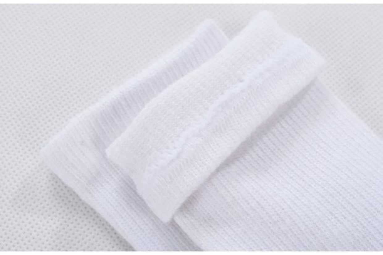 32-36 yard cậu bé dài đơn giản dày khăn đáy quần thể thao co giãn rất tốt unisex 2 màu thành vớ trẻ em đẹp thu đông