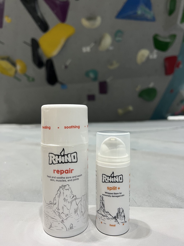Hand Skin Repair Partner Rhino Split 30Ml+Repair 100ml