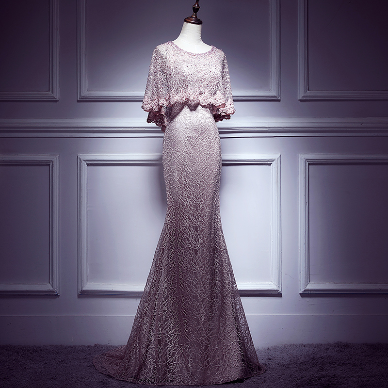 Robe de soirée conventionnel - Ref 3210465 Image 3