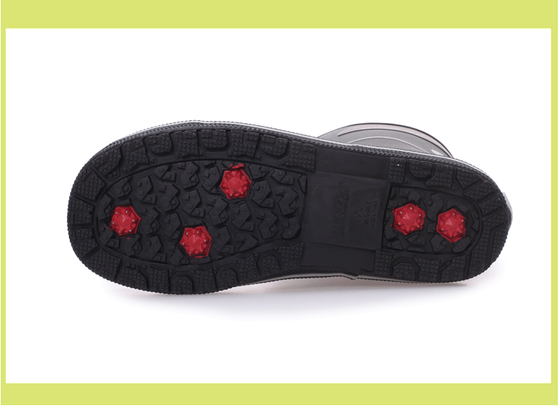 Chaussures - bottes caoutchouc homme - Ref 972532 Image 6