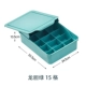 15 Grid Gendan Green