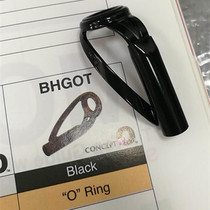 Fishing also Japan Fuji top ring 456mm inner diameter Extra Large guide ring anchor ring FUJI Stainless Steel Accessories